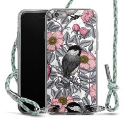 Carry Case Fabric mint-camouflage