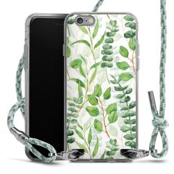 Carry Case Fabric mint-camouflage