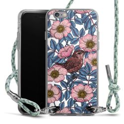 Carry Case Fabric mint-camouflage