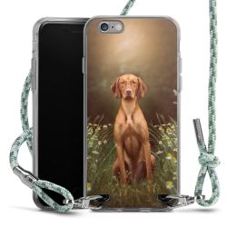 Carry Case Fabric mint-camouflage