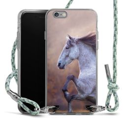 Carry Case Fabric mint-camouflage