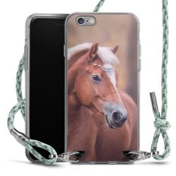 Carry Case Fabric mint-camouflage