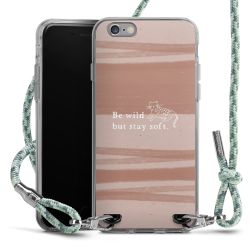 Carry Case Fabric mint-camouflage