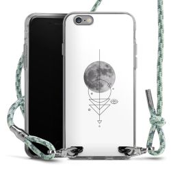 Carry Case Fabric mint-camouflage