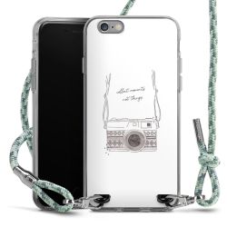 Carry Case Fabric mint-camouflage