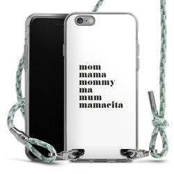 Carry Case Fabric mint-camouflage