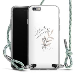 Carry Case Fabric mint-camouflage