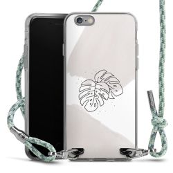 Carry Case Fabric mint-camouflage