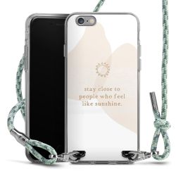 Carry Case Fabric mint-camouflage