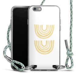 Carry Case Fabric mint-camouflage