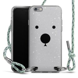 Carry Case Fabric mint-camouflage