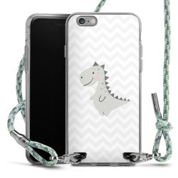 Carry Case Fabric mint-camouflage