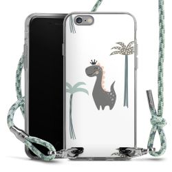 Carry Case Fabric mint-camouflage