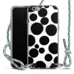 Carry Case Fabric mint-camouflage