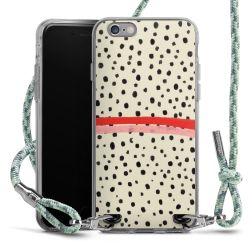 Carry Case Fabric mint-camouflage