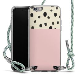 Carry Case Fabric mint-camouflage