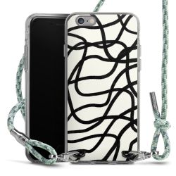 Carry Case Fabric mint-camouflage