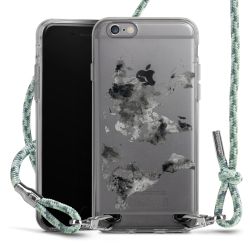 Carry Case Fabric mint-camouflage