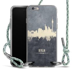 Carry Case Fabric mint-camouflage