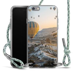 Carry Case Fabric mint-camouflage