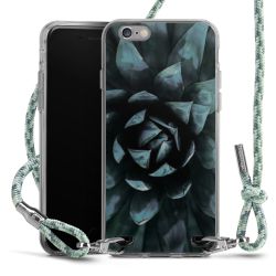 Carry Case Fabric mint-camouflage