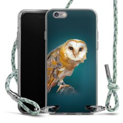 Carry Case Fabric mint-camouflage