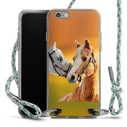 Carry Case Fabric mint-camouflage