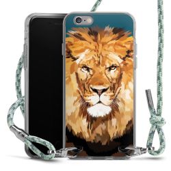 Carry Case Fabric mint-camouflage