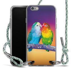 Carry Case Fabric mint-camouflage