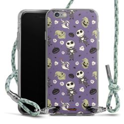 Carry Case Fabric mint-camouflage