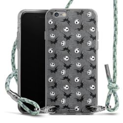 Carry Case Fabric mint-camouflage