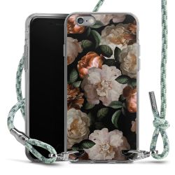 Carry Case Fabric mint-camouflage