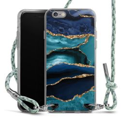 Carry Case Fabric mint-camouflage