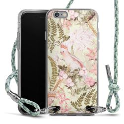 Carry Case Fabric mint-camouflage