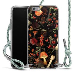 Carry Case Fabric mint-camouflage