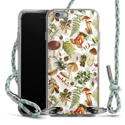 Carry Case Fabric mint-camouflage