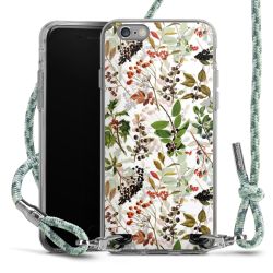 Carry Case Fabric mint-camouflage