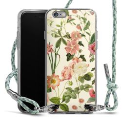 Carry Case Fabric mint-camouflage