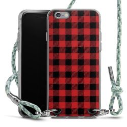 Carry Case Fabric mint-camouflage