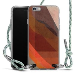 Carry Case Fabric mint-camouflage