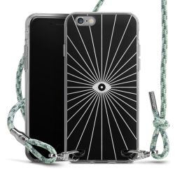 Carry Case Fabric mint-camouflage