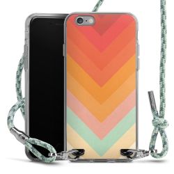 Carry Case Fabric mint-camouflage