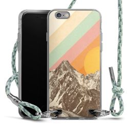 Carry Case Fabric mint-camouflage