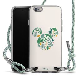 Carry Case Fabric mint-camouflage