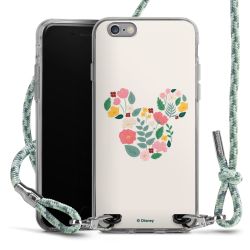 Carry Case Fabric mint-camouflage