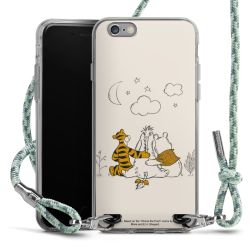 Carry Case Fabric mint-camouflage