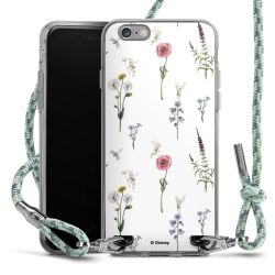 Carry Case Fabric mint-camouflage