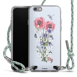 Carry Case Fabric mint-camouflage