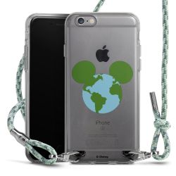 Carry Case Fabric mint-camouflage