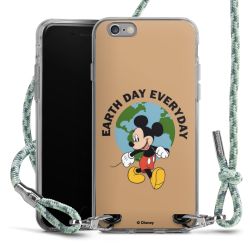 Carry Case Fabric mint-camouflage